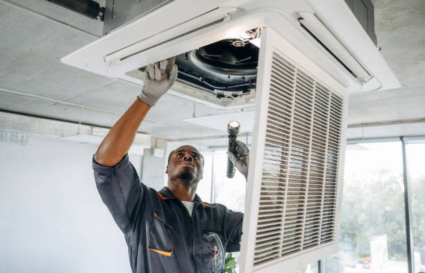 Licensed Hvac Repair service in Williamsville, IL - FH HVAC